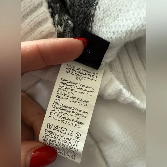 SHEIN  Multicolor Women's Sweater - Picture 6 of 6